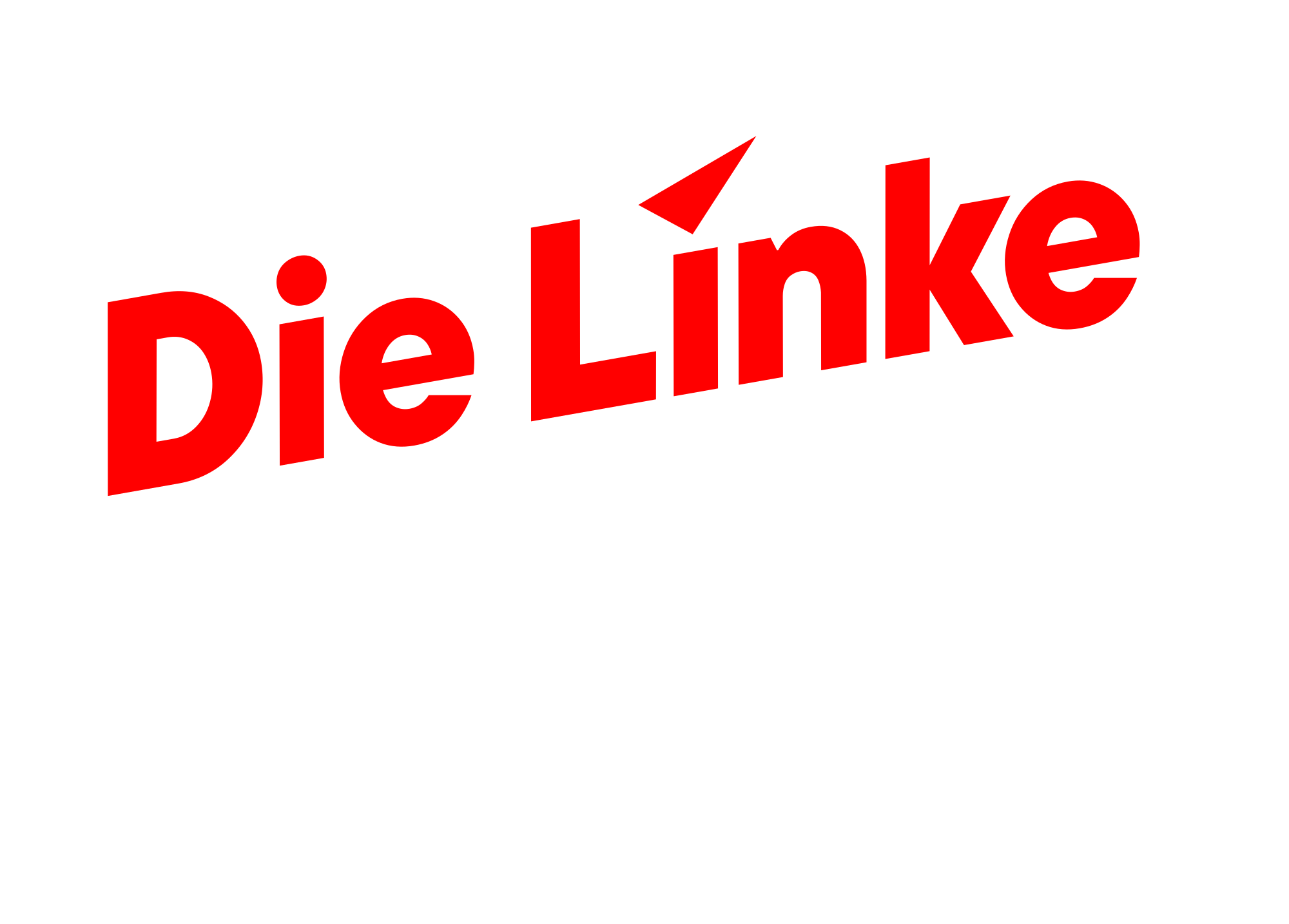 Die Linke Logo